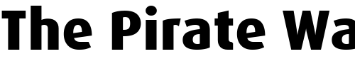 Font : Dax-ExtraBold Custom Text : The Pirate Way Test your own text here Click to download or to view this font on a tshirt that can be custom printed in Bali