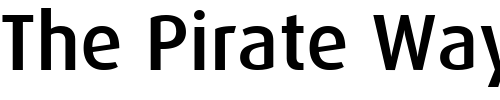 Font : Dax-Medium Custom Text : The Pirate Way Test your own text here Click to download or to view this font on a tshirt that can be custom printed in Bali