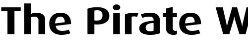 Font : DaxWide-Bold Custom Text : The Pirate Way Test your own text here Click to download or to view this font on a tshirt that can be custom printed in Bali
