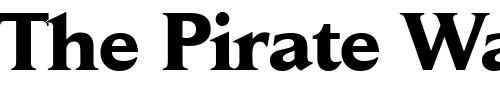 Font : Daylight-Bold-DB Custom Text : The Pirate Way Test your own text here Click to download or to view this font on a tshirt that can be custom printed in Bali