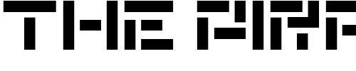 Font : DeStencilNF Custom Text : The Pirate Way Test your own text here Click to download or to view this font on a tshirt that can be custom printed in Bali