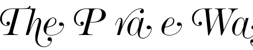 Font : DeVinneBT-ItalicAlt Custom Text : The Pirate Way Test your own text here Click to download or to view this font on a tshirt that can be custom printed in Bali