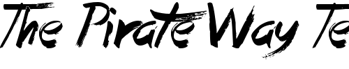 Font : Dead-Island Custom Text : The Pirate Way Test your own text here Click to download or to view this font on a tshirt that can be custom printed in Bali