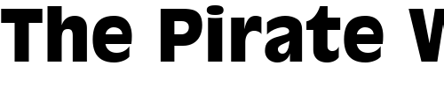 Font : Decade-Black-SSi-Black Custom Text : The Pirate Way Test your own text here Click to download or to view this font on a tshirt that can be custom printed in Bali