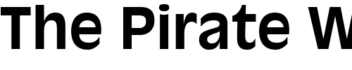 Font : Decade-SSi-Bold Custom Text : The Pirate Way Test your own text here Click to download or to view this font on a tshirt that can be custom printed in Bali