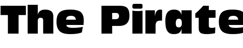Font : DecadeCondSSK-Regular Custom Text : The Pirate Way Test your own text here Click to download or to view this font on a tshirt that can be custom printed in Bali