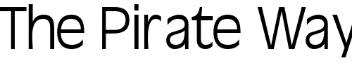 Font : DecadeLightSSK Custom Text : The Pirate Way Test your own text here Click to download or to view this font on a tshirt that can be custom printed in Bali
