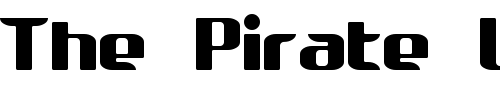 Font : Decipher Custom Text : The Pirate Way Test your own text here Click to download or to view this font on a tshirt that can be custom printed in Bali