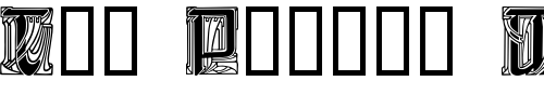 Font : Decorative-Initials-4 Custom Text : The Pirate Way Test your own text here Click to download or to view this font on a tshirt that can be custom printed in Bali
