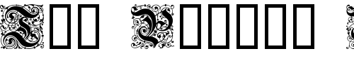 Font : Decorative-Initials-6 Custom Text : The Pirate Way Test your own text here Click to download or to view this font on a tshirt that can be custom printed in Bali
