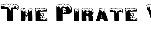 Font : DeepFreezeExtended Custom Text : The Pirate Way Test your own text here Click to download or to view this font on a tshirt that can be custom printed in Bali