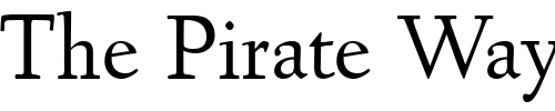 Font : DeeperDB-Normal Custom Text : The Pirate Way Test your own text here Click to download or to view this font on a tshirt that can be custom printed in Bali