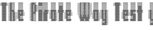 Font : Deeter Custom Text : The Pirate Way Test your own text here Click to download or to view this font on a tshirt that can be custom printed in Bali