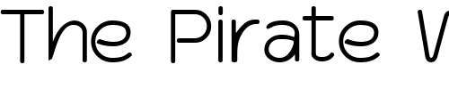 Font : Defney Custom Text : The Pirate Way Test your own text here Click to download or to view this font on a tshirt that can be custom printed in Bali