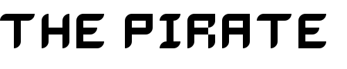 Font : Delilah Custom Text : The Pirate Way Test your own text here Click to download or to view this font on a tshirt that can be custom printed in Bali
