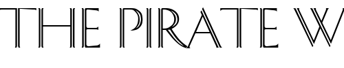 Font : Delphi-SF Custom Text : The Pirate Way Test your own text here Click to download or to view this font on a tshirt that can be custom printed in Bali
