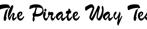 Font : Delray-Regular-ttcon Custom Text : The Pirate Way Test your own text here Click to download or to view this font on a tshirt that can be custom printed in Bali
