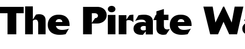 Font : Delta-Jaeger-R-Bold Custom Text : The Pirate Way Test your own text here Click to download or to view this font on a tshirt that can be custom printed in Bali