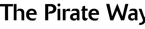 Font : Delta-Jaeger-R-Book Custom Text : The Pirate Way Test your own text here Click to download or to view this font on a tshirt that can be custom printed in Bali