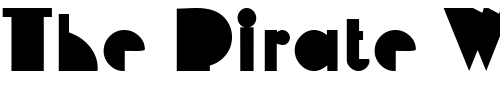 Font : DeltaSSK Custom Text : The Pirate Way Test your own text here Click to download or to view this font on a tshirt that can be custom printed in Bali