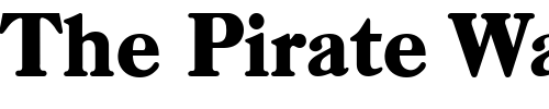 Font : Dendro-Display-SSi Custom Text : The Pirate Way Test your own text here Click to download or to view this font on a tshirt that can be custom printed in Bali