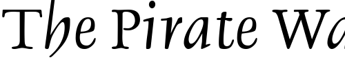 Font : Deroon Custom Text : The Pirate Way Test your own text here Click to download or to view this font on a tshirt that can be custom printed in Bali