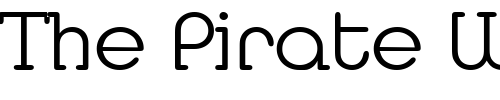 Font : DesireeBecker-Light Custom Text : The Pirate Way Test your own text here Click to download or to view this font on a tshirt that can be custom printed in Bali