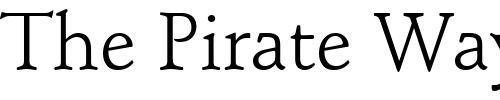 Font : Deutch-SSi Custom Text : The Pirate Way Test your own text here Click to download or to view this font on a tshirt that can be custom printed in Bali