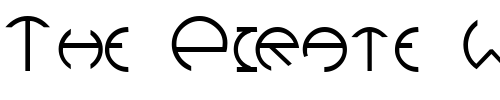 Font : Devil-Bold Custom Text : The Pirate Way Test your own text here Click to download or to view this font on a tshirt that can be custom printed in Bali