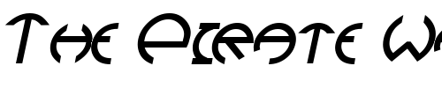 Font : Devil-Heavy-Italic Custom Text : The Pirate Way Test your own text here Click to download or to view this font on a tshirt that can be custom printed in Bali