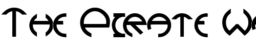 Font : Devil-Heavy-Normal Custom Text : The Pirate Way Test your own text here Click to download or to view this font on a tshirt that can be custom printed in Bali