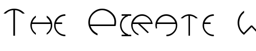 Font : Devil-Normal Custom Text : The Pirate Way Test your own text here Click to download or to view this font on a tshirt that can be custom printed in Bali