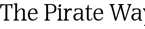 Font : Devin Custom Text : The Pirate Way Test your own text here Click to download or to view this font on a tshirt that can be custom printed in Bali