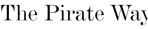 Font : Devine-Normal Custom Text : The Pirate Way Test your own text here Click to download or to view this font on a tshirt that can be custom printed in Bali