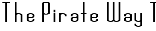 Font : Devon-Extended-Normal Custom Text : The Pirate Way Test your own text here Click to download or to view this font on a tshirt that can be custom printed in Bali