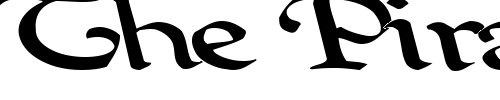 Font : Devoted-Regular-ttstd Custom Text : The Pirate Way Test your own text here Click to download or to view this font on a tshirt that can be custom printed in Bali
