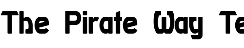 Font : Dexedrine Custom Text : The Pirate Way Test your own text here Click to download or to view this font on a tshirt that can be custom printed in Bali