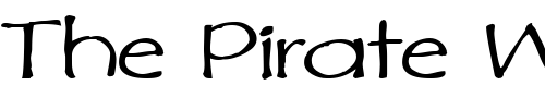 Font : Di-Murphic-Full Custom Text : The Pirate Way Test your own text here Click to download or to view this font on a tshirt that can be custom printed in Bali