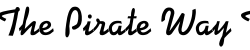 Font : Di-NO Custom Text : The Pirate Way Test your own text here Click to download or to view this font on a tshirt that can be custom printed in Bali