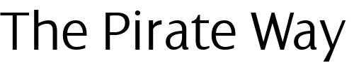 Font : Dialog-Light Custom Text : The Pirate Way Test your own text here Click to download or to view this font on a tshirt that can be custom printed in Bali