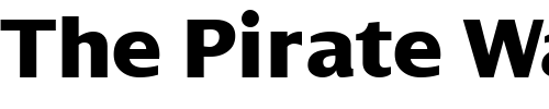 Font : Dialog-XBold Custom Text : The Pirate Way Test your own text here Click to download or to view this font on a tshirt that can be custom printed in Bali