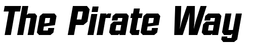 Font : Diamante-BoldIta Custom Text : The Pirate Way Test your own text here Click to download or to view this font on a tshirt that can be custom printed in Bali
