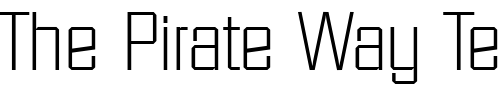 Font : Diamante-Serial-ExtraLight-Regular Custom Text : The Pirate Way Test your own text here Click to download or to view this font on a tshirt that can be custom printed in Bali
