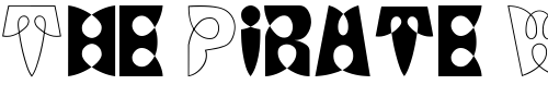 Font : Diavilo Custom Text : The Pirate Way Test your own text here Click to download or to view this font on a tshirt that can be custom printed in Bali