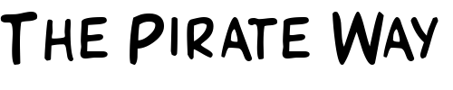 Font : DibsDisplayCapsSSK Custom Text : The Pirate Way Test your own text here Click to download or to view this font on a tshirt that can be custom printed in Bali