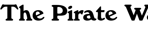 Font : Dictionary-Normal Custom Text : The Pirate Way Test your own text here Click to download or to view this font on a tshirt that can be custom printed in Bali