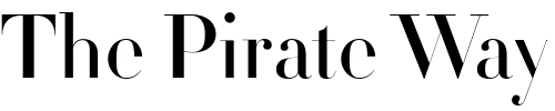 Font : Didot-HTF-M64-Medium Custom Text : The Pirate Way Test your own text here Click to download or to view this font on a tshirt that can be custom printed in Bali