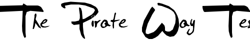 Font : Didrik Custom Text : The Pirate Way Test your own text here Click to download or to view this font on a tshirt that can be custom printed in Bali