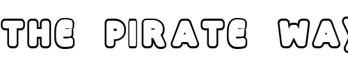Font : Dill Custom Text : The Pirate Way Test your own text here Click to download or to view this font on a tshirt that can be custom printed in Bali