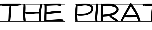 Font : Dimension Custom Text : The Pirate Way Test your own text here Click to download or to view this font on a tshirt that can be custom printed in Bali
